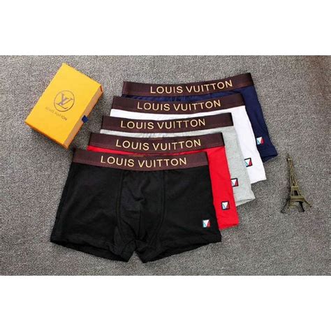 underwear lv|louis vuitton underwear price.